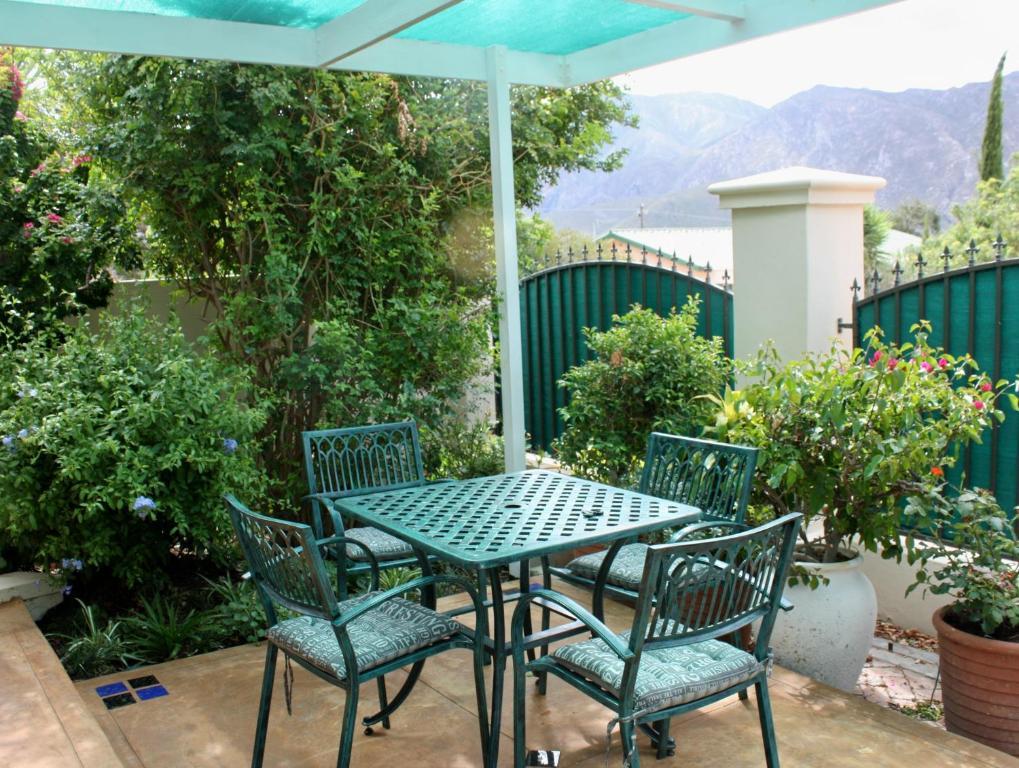 Somerset Lodge Montagu Rum bild