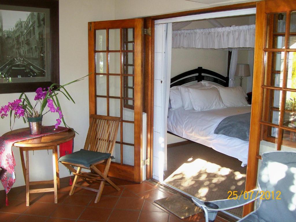 Somerset Lodge Montagu Rum bild