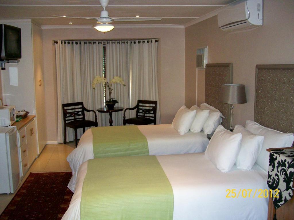 Somerset Lodge Montagu Rum bild