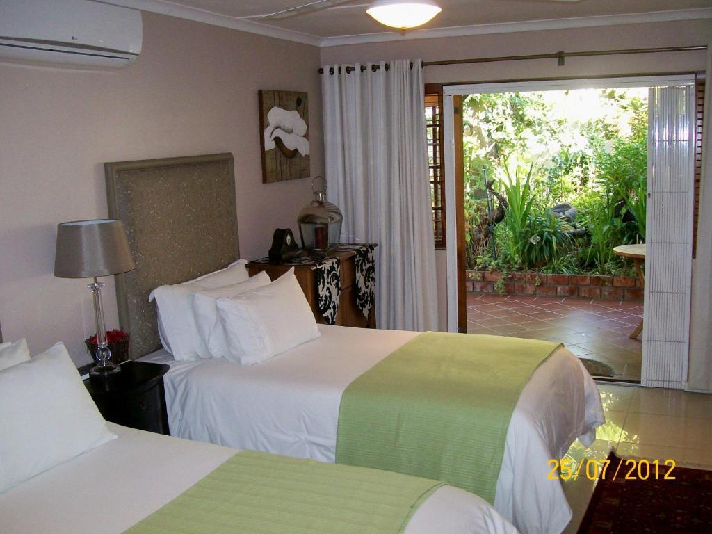 Somerset Lodge Montagu Rum bild