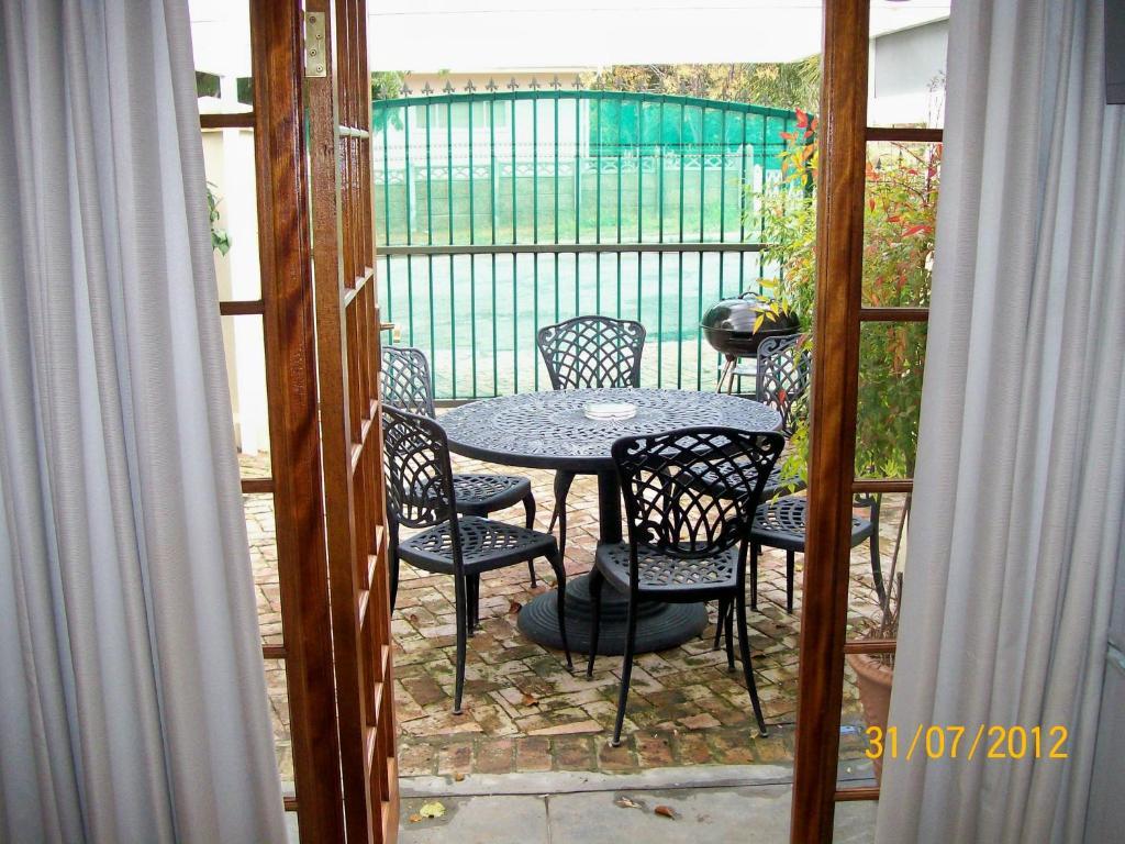 Somerset Lodge Montagu Rum bild